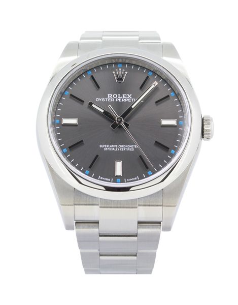 Rolex Oyster Perpetual 114300